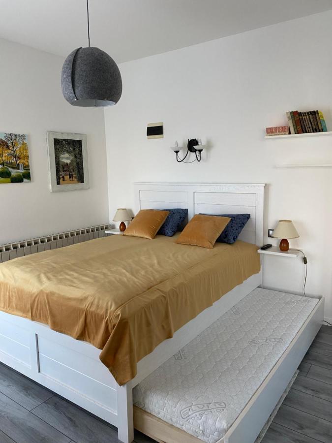 Studio Apartman Lora Lipik Exterior foto